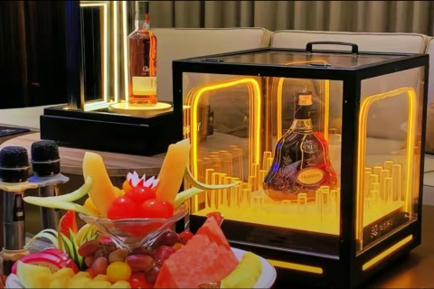 遂宁夜场KTV实力团队招聘来就上班