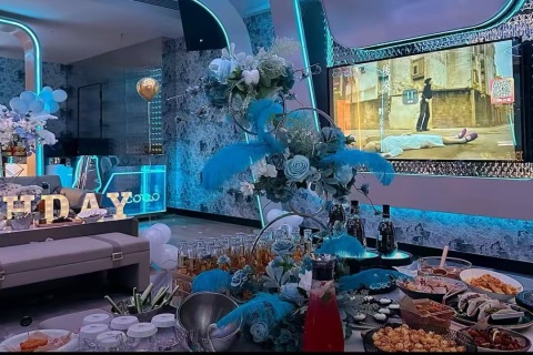 遂宁统领公馆KTV招聘,遂宁统领公馆KTV,商务夜场觅才共筑